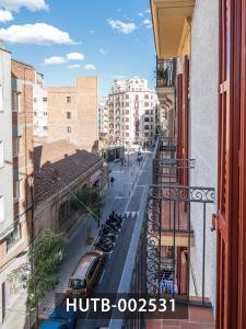 Okolí apartmánu