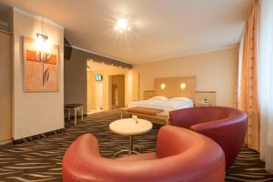 Gallery image of Heikotel - Hotel Windsor in Hamburg