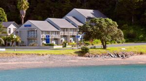 Gallery image of Breakwater Motel in Paihia