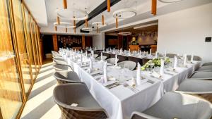 Restaurace v ubytování Hotel Ajdovec