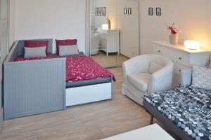 Gallery image of Apartmán 1+1 v centru České Lípy, 2.patro in Česká Lípa