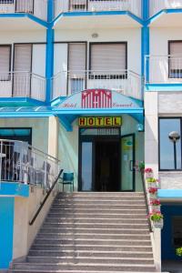 Facciata o entrata di Hotel Caravel