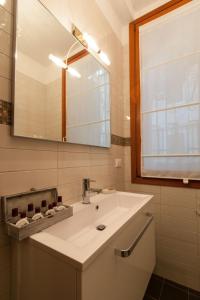 Ett badrum på Ve-nice Suite Rio Marin SC847