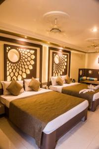 Легло или легла в стая в Hotel Pushpak