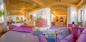Posezení v ubytování Hotel Garni Günther