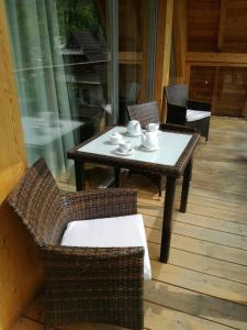 Posedenie v ubytovaní Apartamenty Pod Giewontem