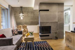 Posedenie v ubytovaní Apartamenty Pod Giewontem