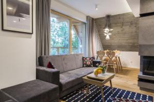 Posedenie v ubytovaní Apartamenty Pod Giewontem