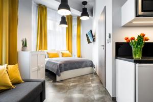 Imagen de la galería de Home Sleep Home Przemyska, en Cracovia