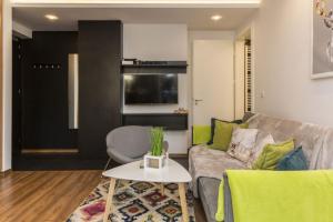 Posedenie v ubytovaní Apartamenty Pod Giewontem