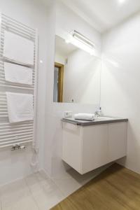 Kúpeľňa v ubytovaní Apartamenty Pod Giewontem