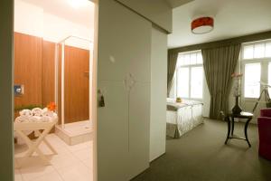 O baie la Hotel Kašperk
