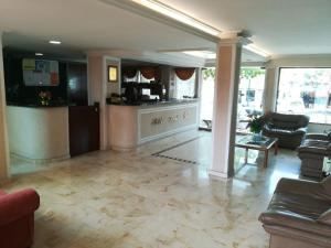 Kuhinja ili čajna kuhinja u objektu Hotel Tarento Suite