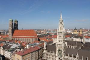 Afbeelding uit fotogalerij van Campanile Muenchen Sendling in München