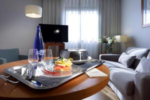 Jedzenie w hotelu lub w pobliżu