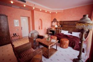 Posteľ alebo postele v izbe v ubytovaní Opera Hotel - The Leading Hotels of the World