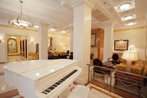 Posedenie v ubytovaní Opera Hotel - The Leading Hotels of the World