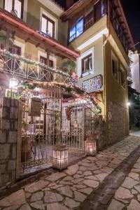 Afbeelding uit fotogalerij van Ampolis Guest House in Arachova