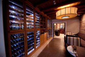 Posedenie v ubytovaní Opera Hotel - The Leading Hotels of the World