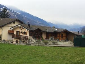 Galería fotográfica de La maison de vali en Aosta