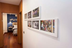 Imagen de la galería de La Casa de la Alameda, en Málaga