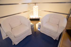 Гостиная зона в Baia Blu RTA Residence