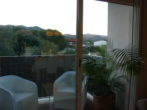 Paisaje cerca de este apartamento