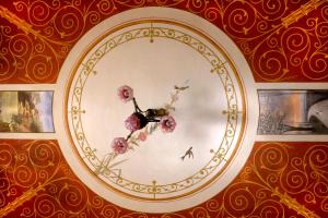 Fotografia z galérie ubytovania Villa Le Facezie B&B v destinácii Terranuova Bracciolini
