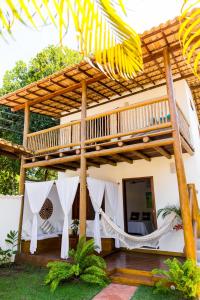 Fotografie z fotogalerie ubytování Pousada Jequitibá v destinaci Trancoso