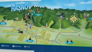 Billede fra billedgalleriet på Casa Bergwald i Rîşnov