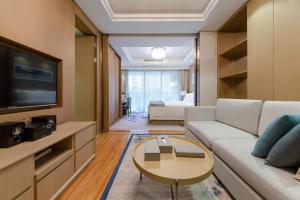 Televisor o centre d'entreteniment de Savills Residence Daxin Shenzhen Bay