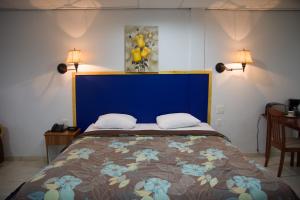 Postel nebo postele na pokoji v ubytování Hotel North Resort + 51 fotografií