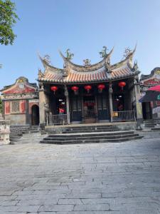 Fotografie z fotogalerie ubytování Hai Zhi Dao Min Su v destinaci Magong