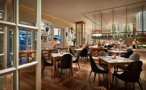 Restaurace v ubytování Park Hyatt Saigon