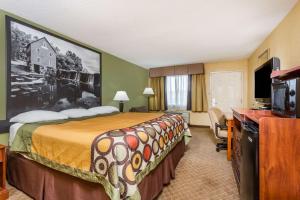 Gallery image of Super 8 by Wyndham Macon West in Macon