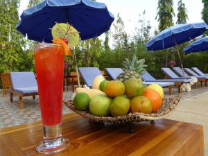 Băuturi la Tropicana Beach Villa at VIP Resort