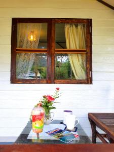 Fotografie z fotogalerie ubytování ฺBay Yard Hut v destinaci Ko Chang