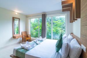 Imagen de la galería de Letstay Adithya Nature Resort & Spa, en Vythiri