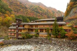 Gambar di galeri bagi Nishiyama Onsen Keiunkan di Hayakawa