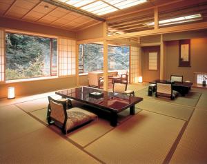 Gambar di galeri bagi Nishiyama Onsen Keiunkan di Hayakawa