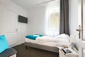 Posteľ alebo postele v izbe v ubytovaní Villa Julia