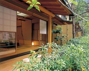 Gambar di galeri bagi Nishiyama Onsen Keiunkan di Hayakawa