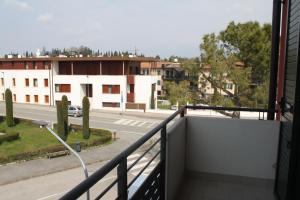 Balkón nebo terasa v ubytování Residenza Somma