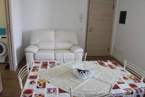 Posezení v ubytování Residenza Somma