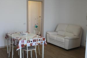 Posezení v ubytování Residenza Somma