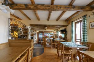 Restaurace v ubytování Agriturismo Giacomino
