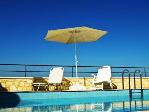 Gallery image of Olive Tree Hillside Apartment in Stalos