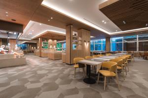 Restaurace v ubytování Rikli Balance Hotel – Sava Hotels & Resorts