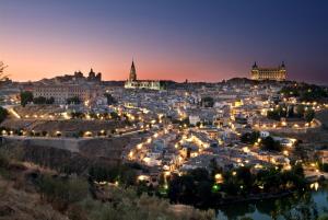 Afbeelding uit fotogalerij van Hostal Toledo in Toledo