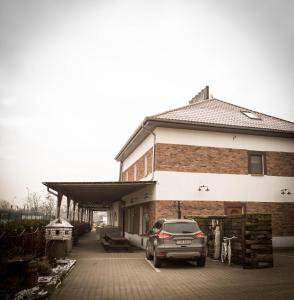 Fotografie z fotogalerie ubytování Apartamentowiec Kuźniar v destinaci Kostřín